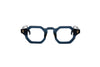T HENRI BIRDCAGE-DEEPBLUE Optical Frame online in India – designer optical eyewear