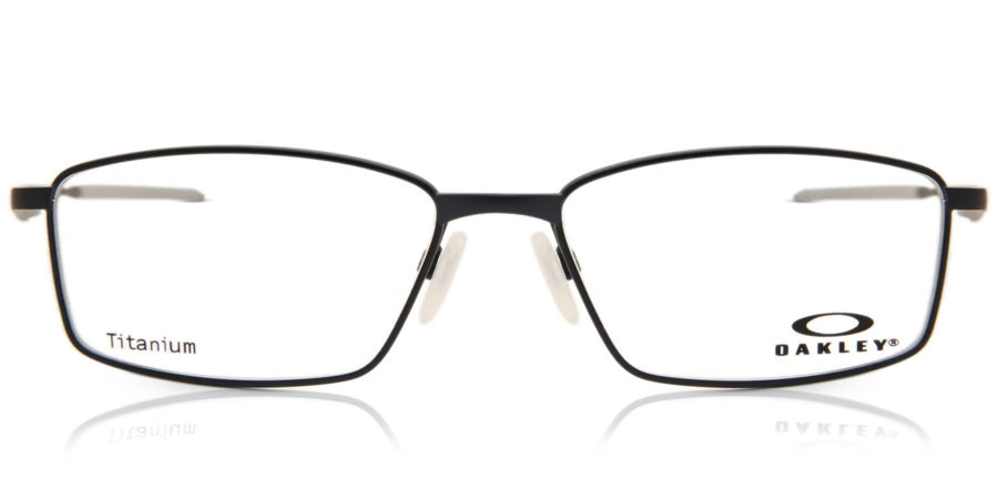OAKLEY OAKLEY OX5121 Optical Frame blue rectangular / squared optical frame for Men
