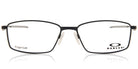 OAKLEY OAKLEY OX5121 Optical Frame blue rectangular / squared optical frame for Men