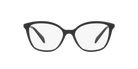 PRADA PR 02ZV Optical Frame | Designer eyeglasses for men and women | SpecsBunker India – premium optical frames collection