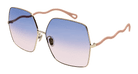 CHLOE CH0054S Sunglass online in India – branded UV protection shades