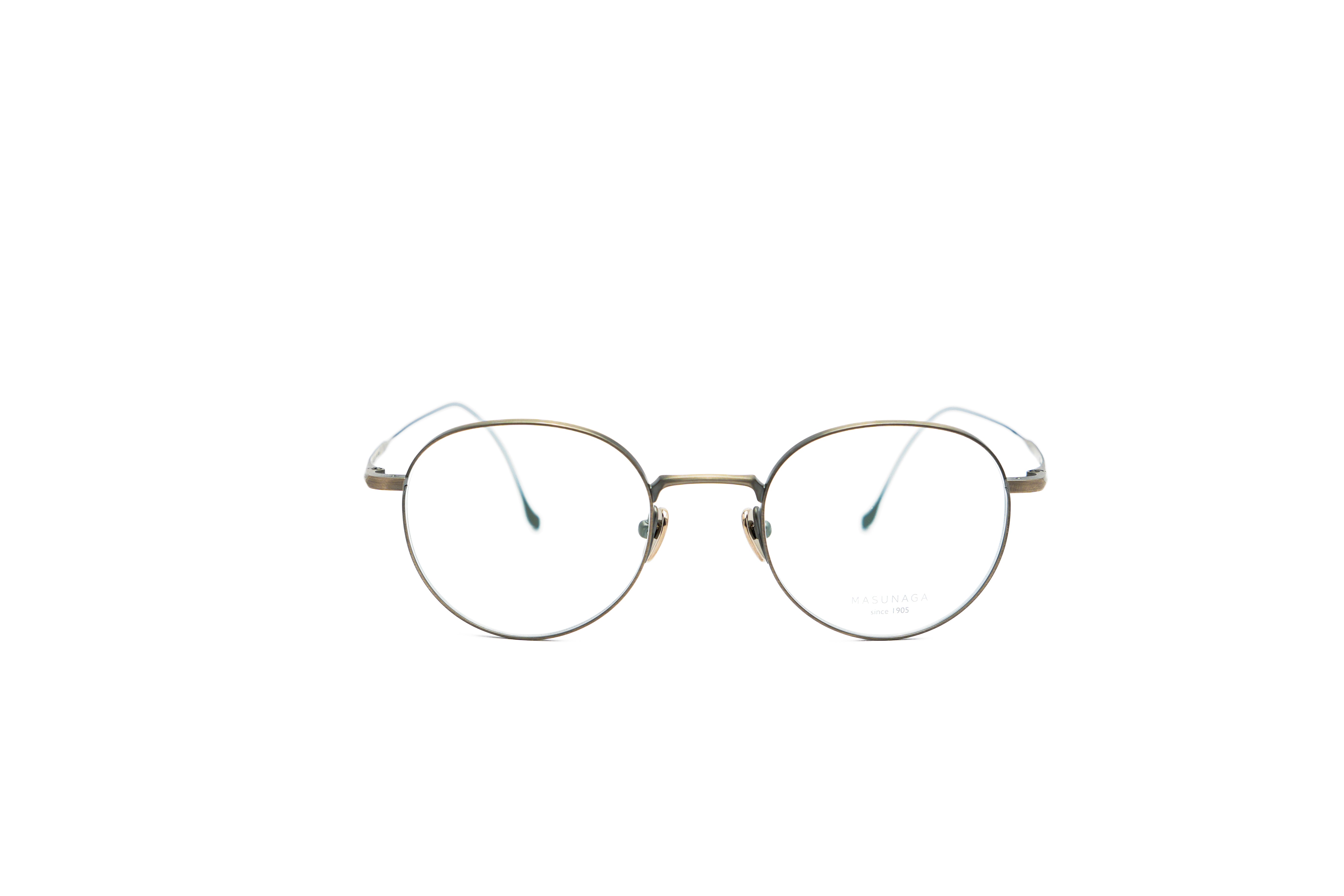 MASUNAGA CHORD C Optical Frame