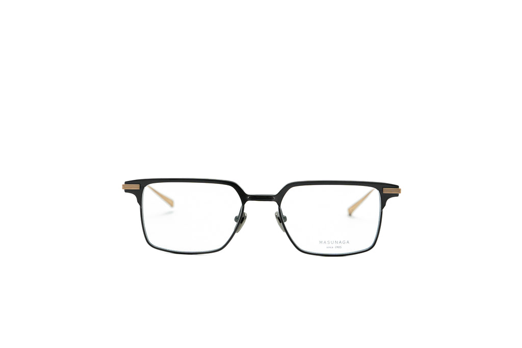 MASUNAGA CROSBY Optical Frame