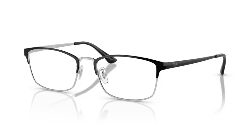 RAY-BAN RX8772D Optical Frame