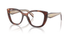PRADA PR B04V Optical Frame