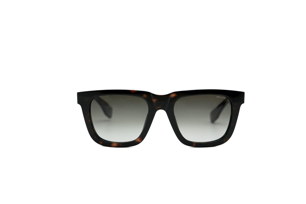 POLICE SPLN43K Sunglass | Luxury designer eyeglasses | SpecsBunker India | designer optical eyewear