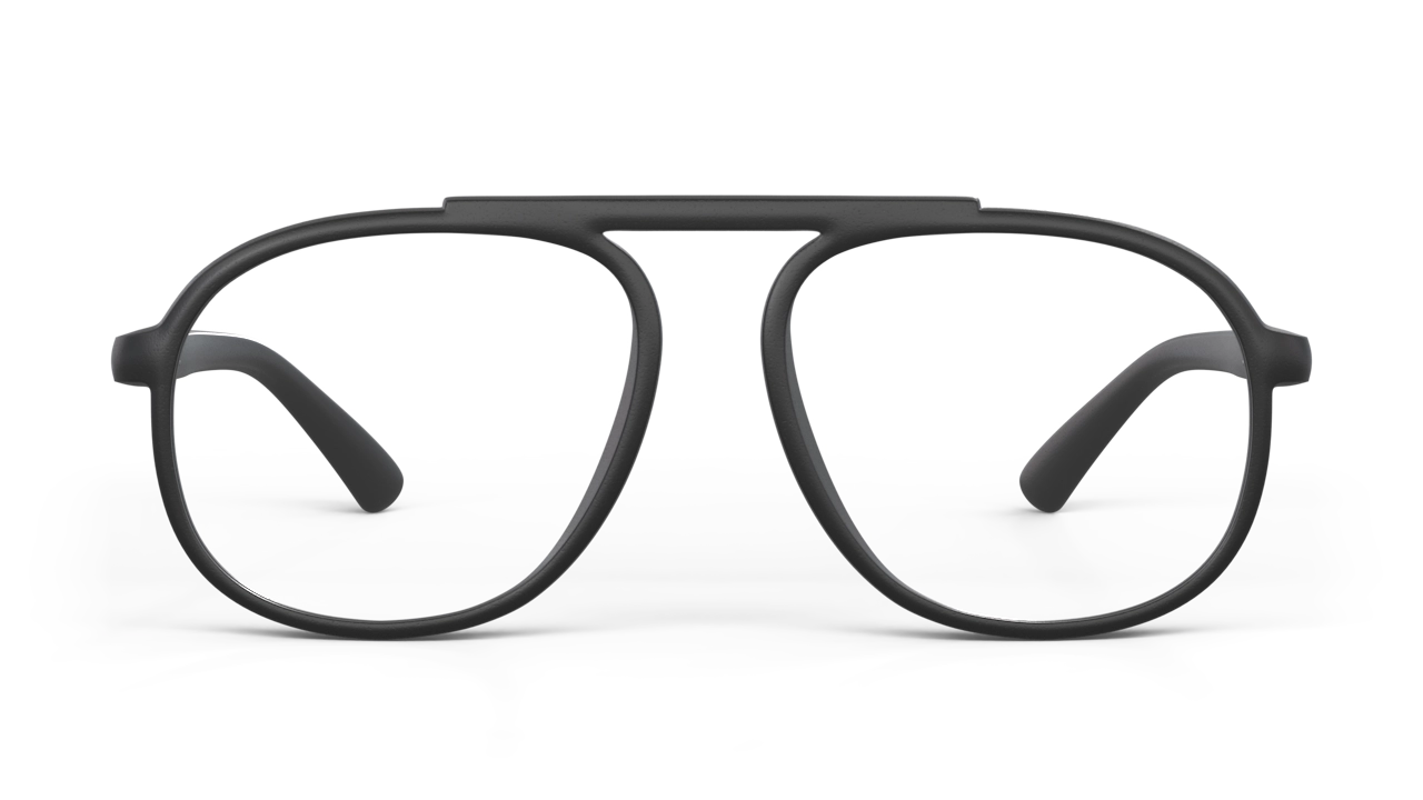 YOU MAWO BOWIE Optical Frame