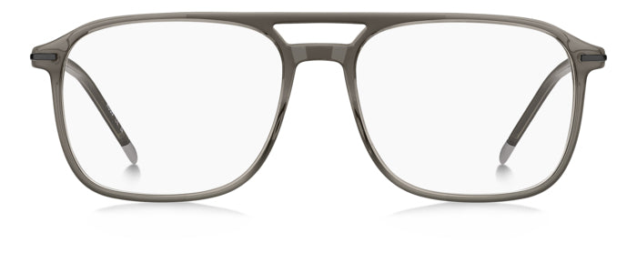 HUGO HUGO HG 1430 Optical Frame brown pilot/navigator optical frame for Women