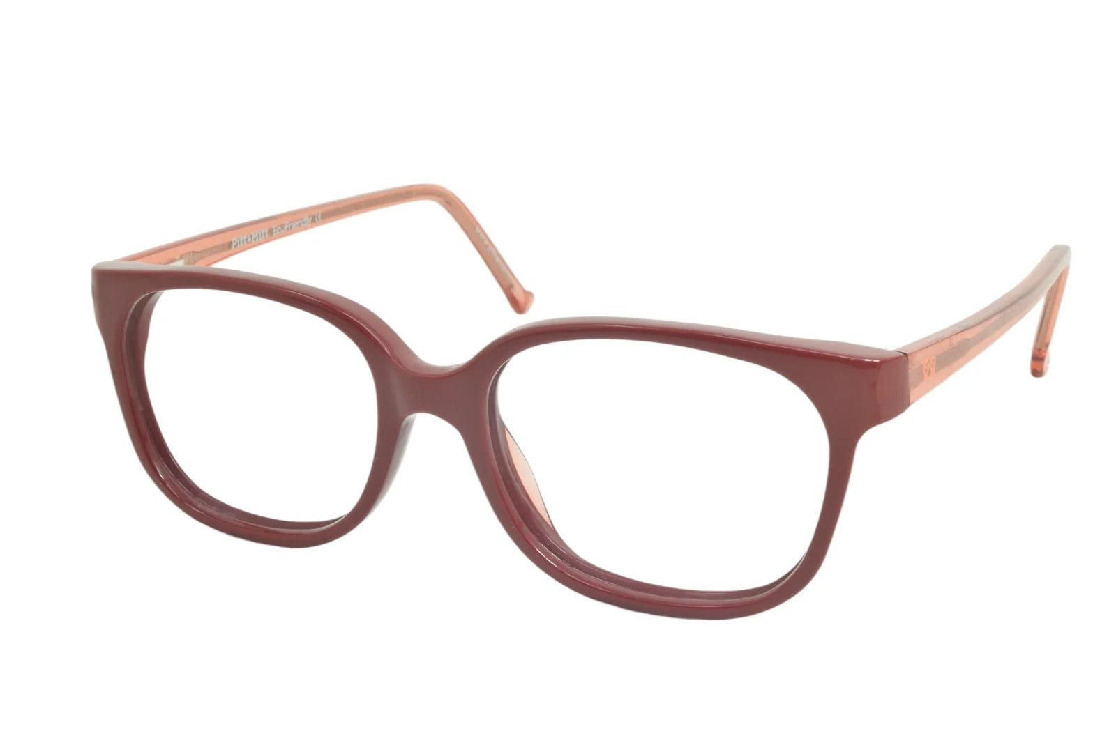 PITT & MITT PITT & MITT 9036E Optical Frame brown rectangular / squared optical frame for Kids