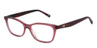 TED BAKER TED BAKER TB9294 Optical Frame milky berry rectangular / squared optical frame for Women