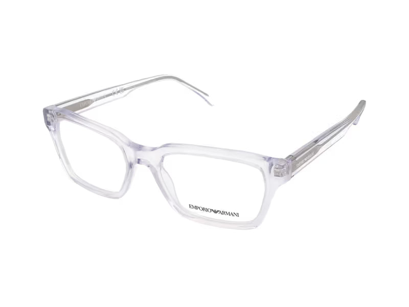 EMPORIO ARMANI EMPORIO ARMANI EA3192 Optical Frame rectangular / squared optical frame for Men