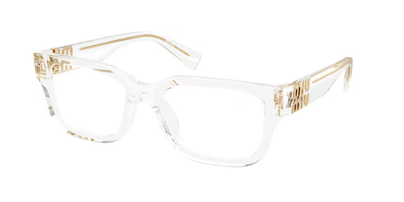 MIU MIU MU 02YV Optical Frame
