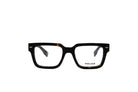 POLICE VPLQ73K Optical Frame | Designer eyeglasses for men and women | SpecsBunker India | premium optical frames collection