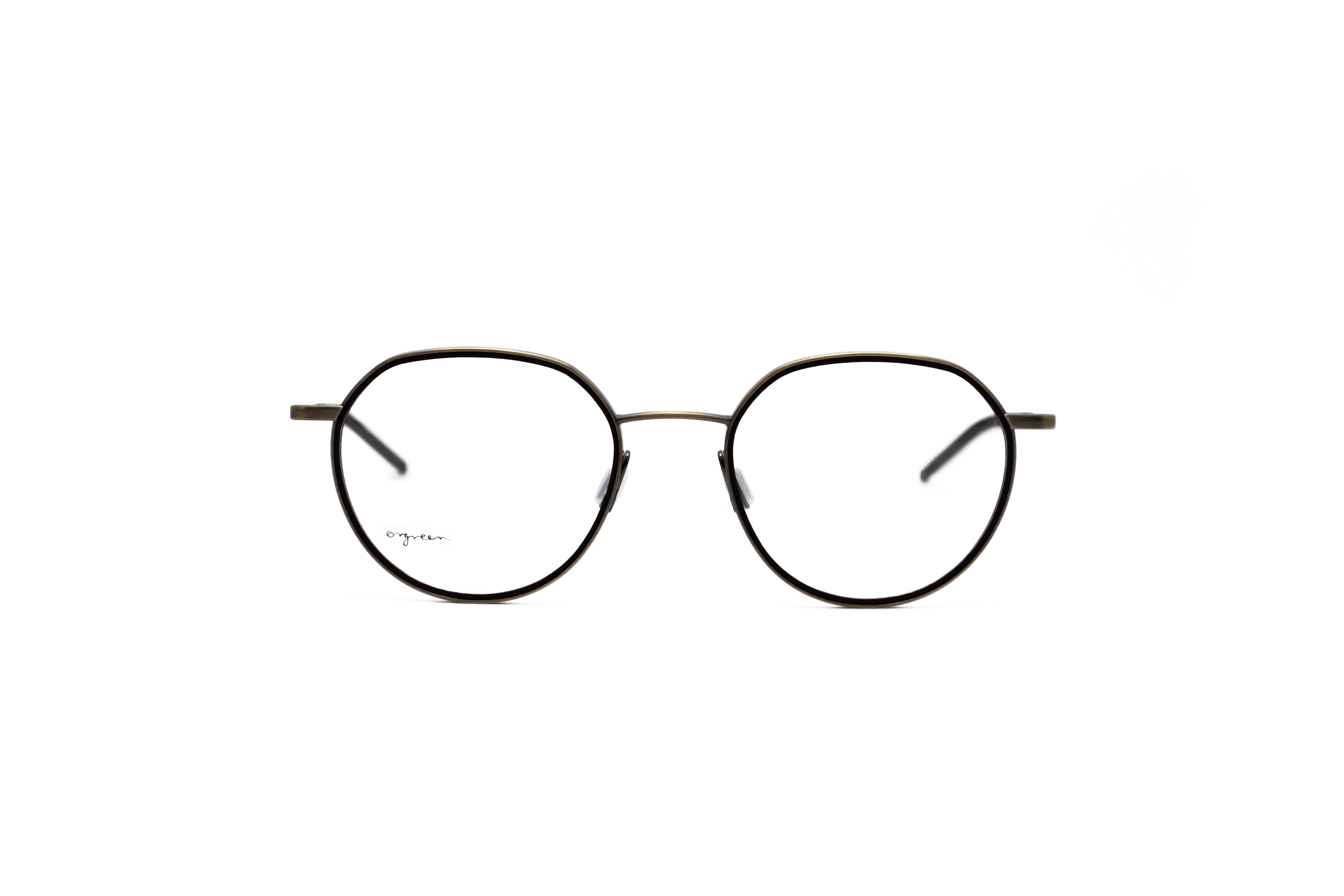 ORGREEN LEO MINOR RX 3D RING Optical Frame