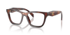 PRADA PR C10V Optical Frame