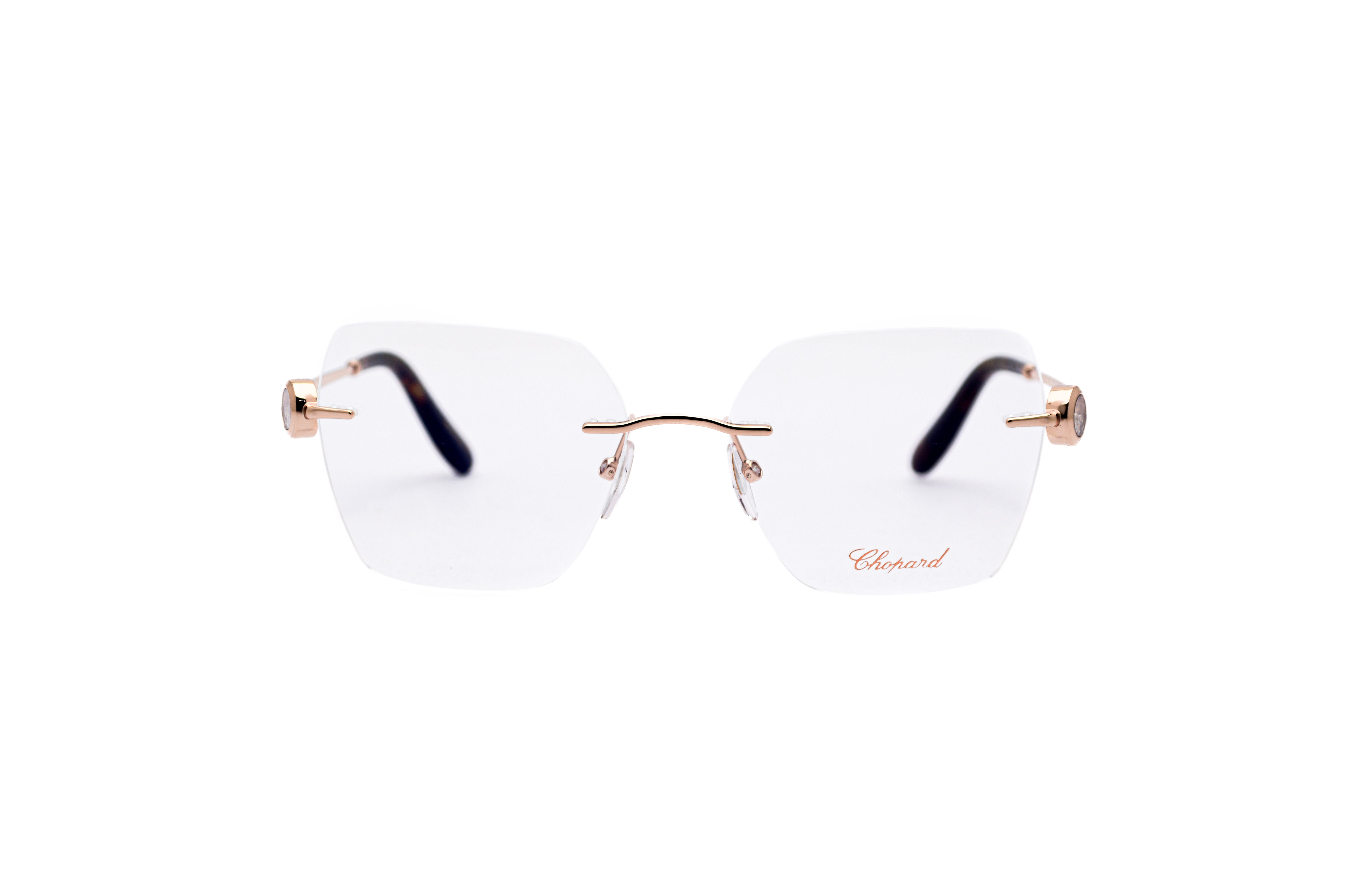 CHOPARD VCHL26S Optical Frame