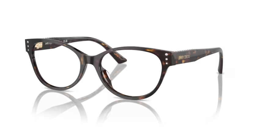 JIMMY CHOO JC3003BU Optical Frame