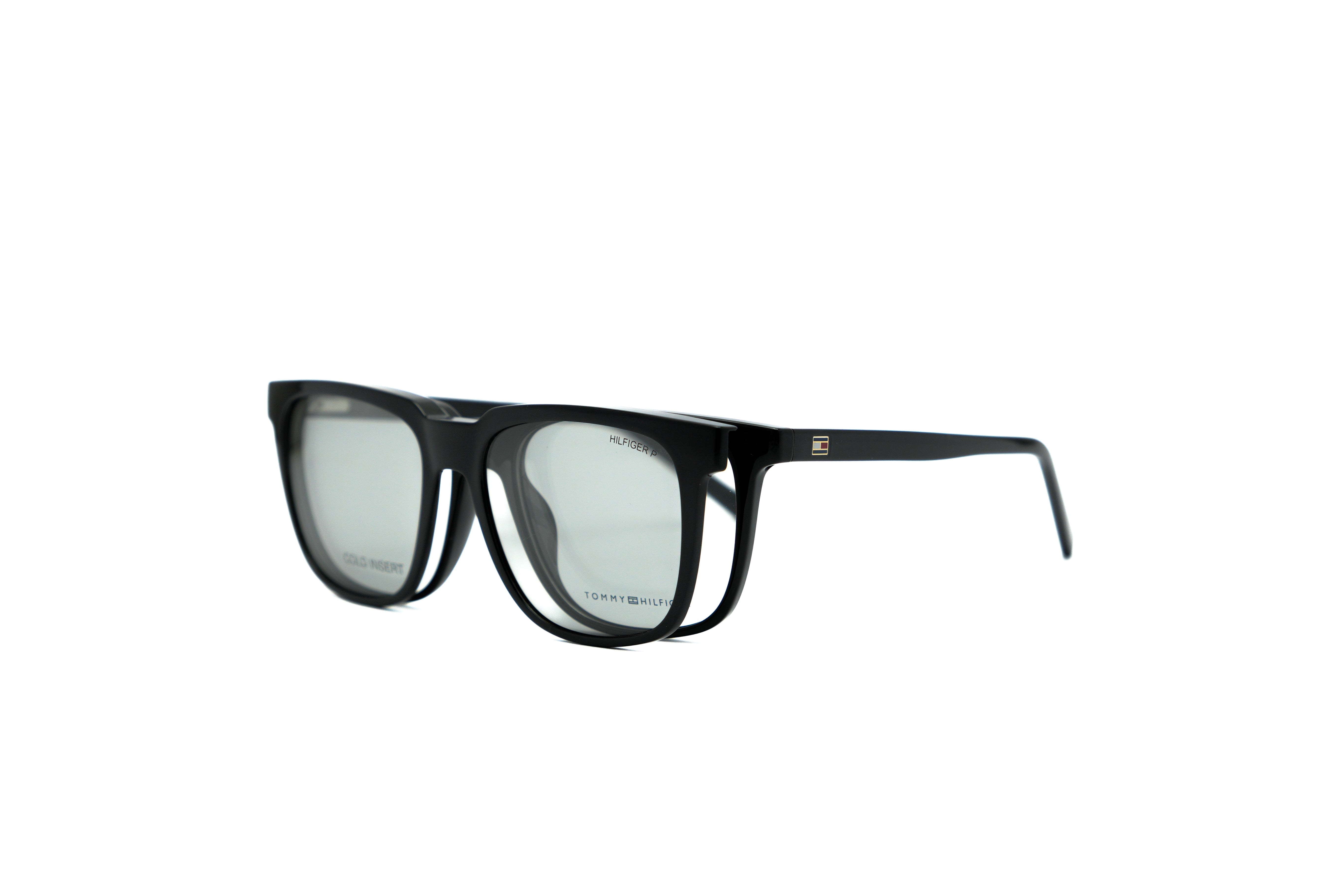 TOMMY HILFIGER TH1113 Clip On | Designer eyeglasses for men and women | SpecsBunker India | premium optical frames collection