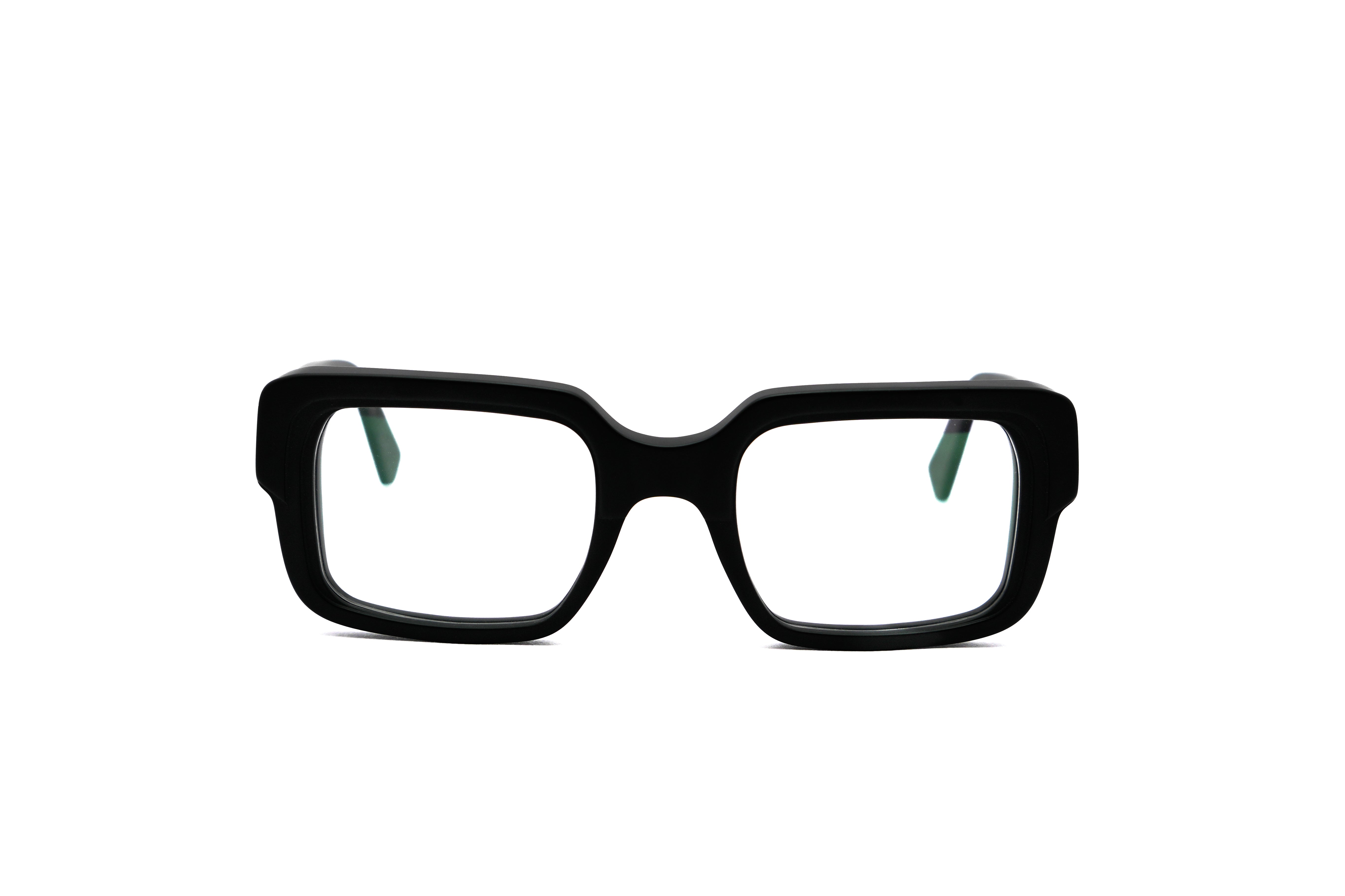 KIRK & KIRK KIRK & KIRK PERCY Optical Frame squared optical frame for Unisex