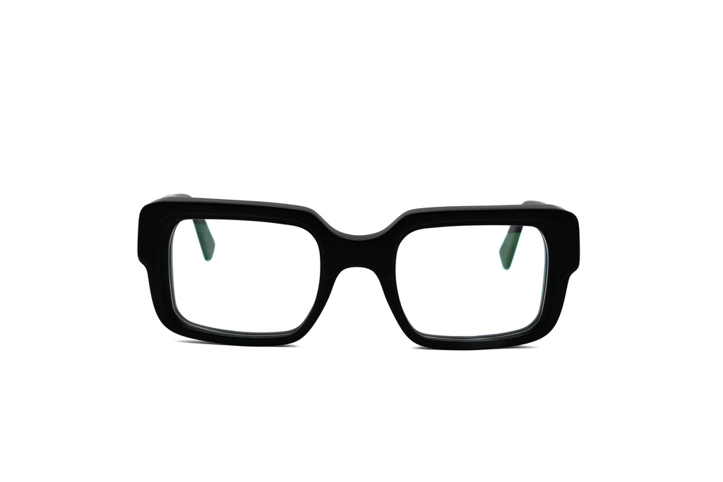 KIRK & KIRK KIRK & KIRK PERCY Optical Frame squared optical frame for Unisex