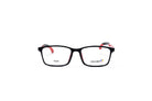 PITT & MITT TROPHY-S.BK/RD Optical Frame online in India – designer optical eyewear
