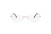 SILHOUETTE 5558 KY 7720 Optical Frame | Luxury designer eyeglasses | SpecsBunker India| designer optical eyewear