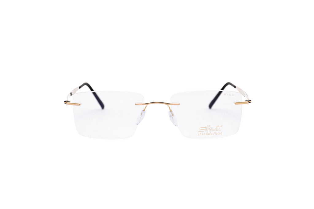 SILHOUETTE 5558 KY 7720 Optical Frame | Luxury designer eyeglasses | SpecsBunker India| designer optical eyewear
