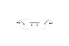 TOMMY HILFIGER TH6232 Optical Frame | High end optical frames | SpecsBunker India | branded eyeglasses in India