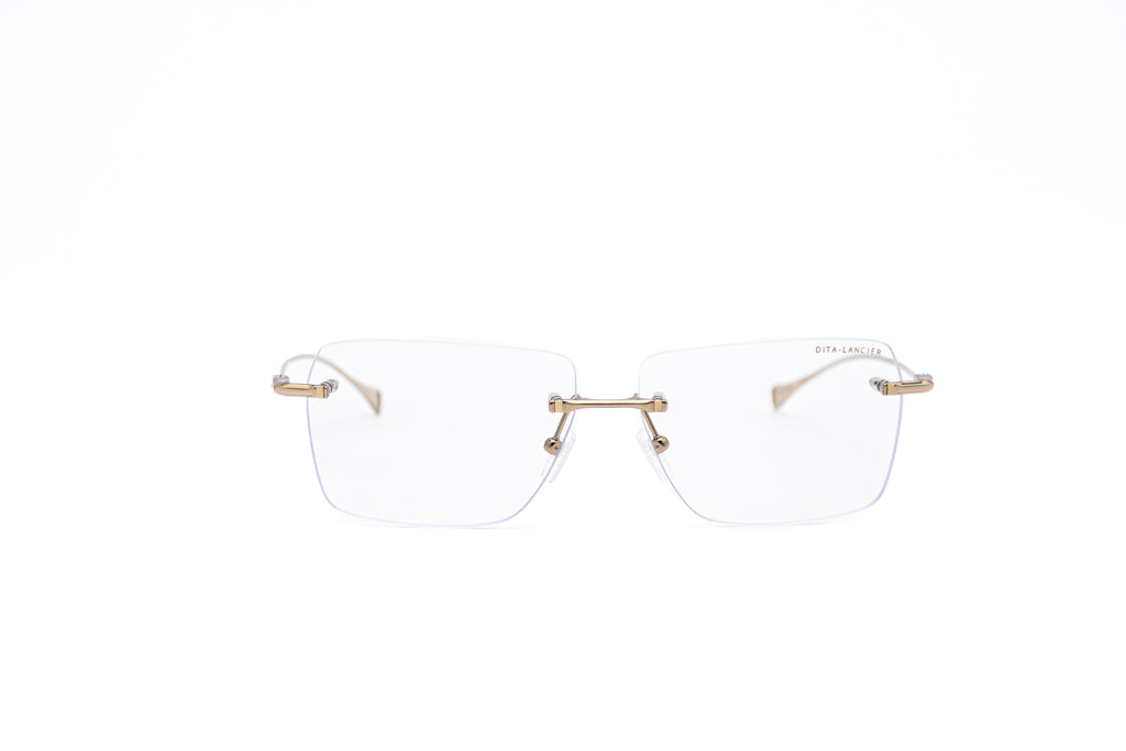 LANCIER LSA-129 DLX129 Optical Frame