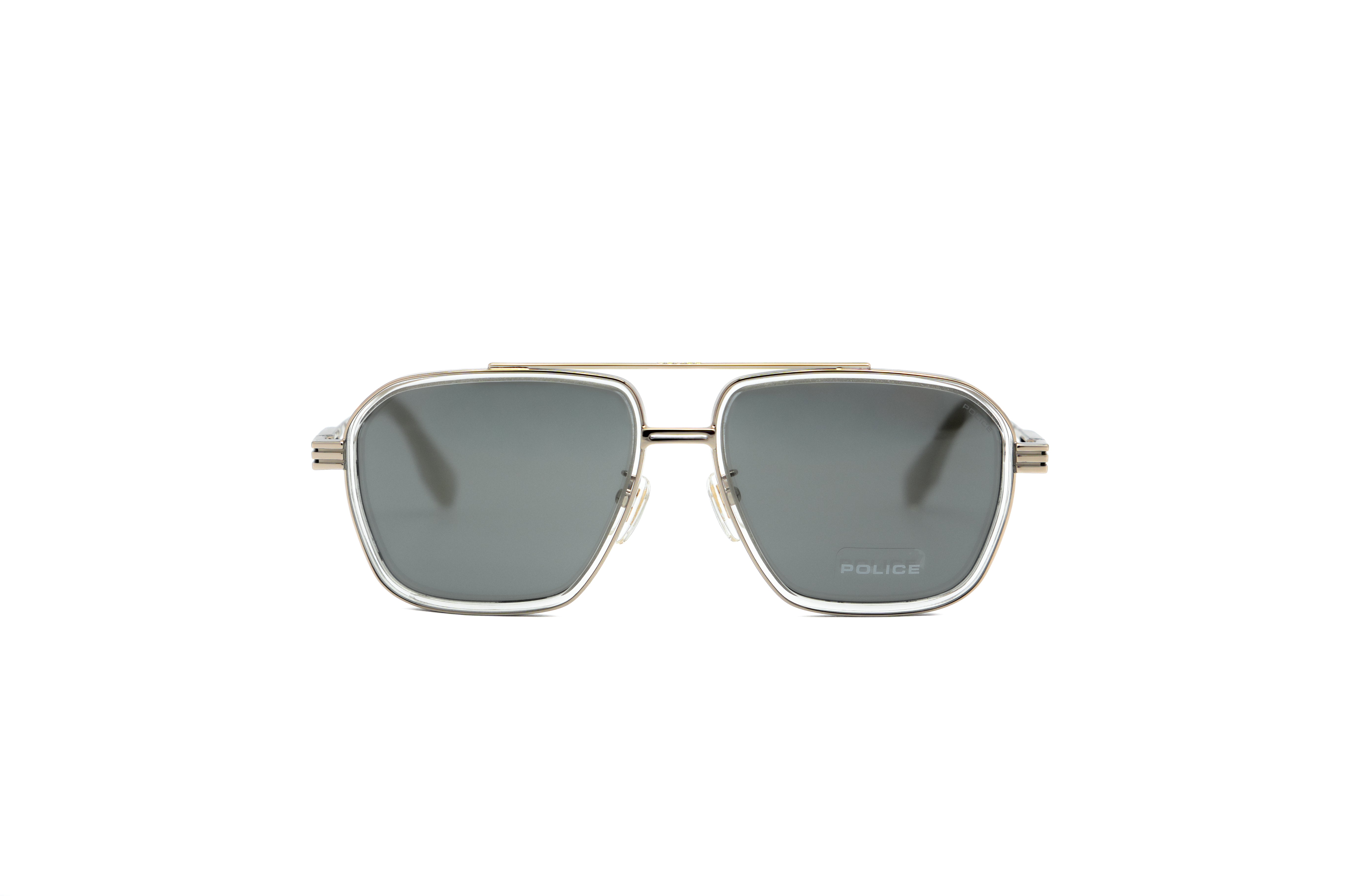 POLICE SPLQ91K Sunglass | High end optical frames | SpecsBunker India | branded eyeglasses in India