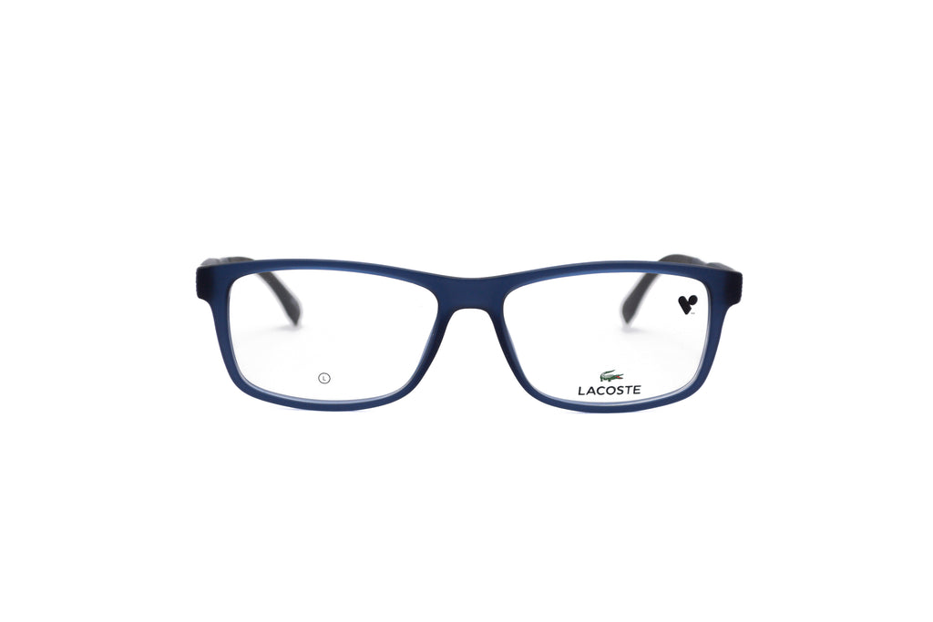 LACOSTE LA2876 Optical Frame | Designer eyeglasses for men and women | SpecsBunker India | premium optical frames collection