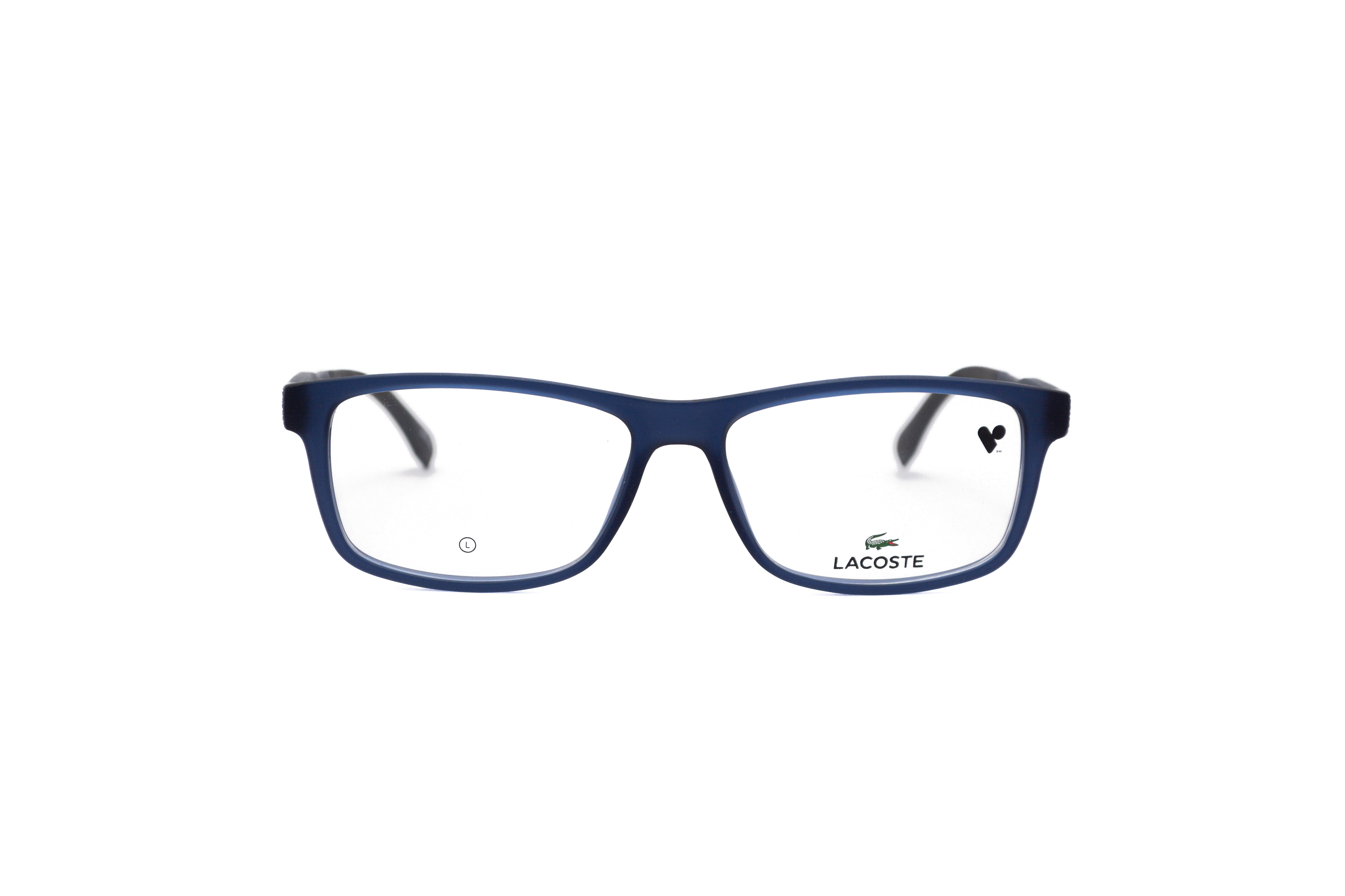 LACOSTE LA2876 Optical Frame | Designer eyeglasses for men and women | SpecsBunker India | premium optical frames collection