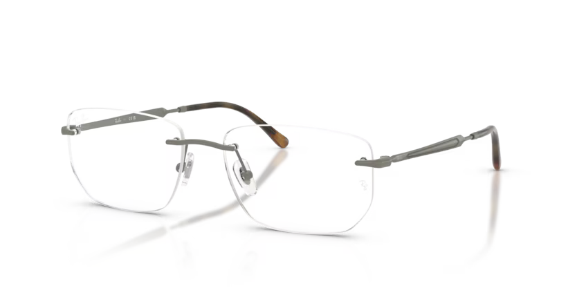 RAY-BAN RX3768V Optical Frame