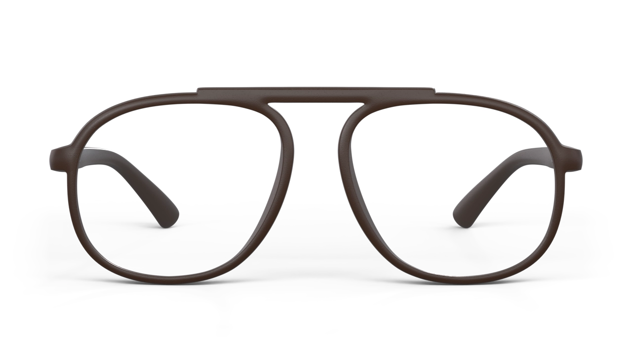 YOU MAWO BOWIE Optical Frame