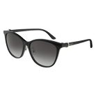 CARTIER CARTIER CT0186S Sunglass black round sunglass for Women