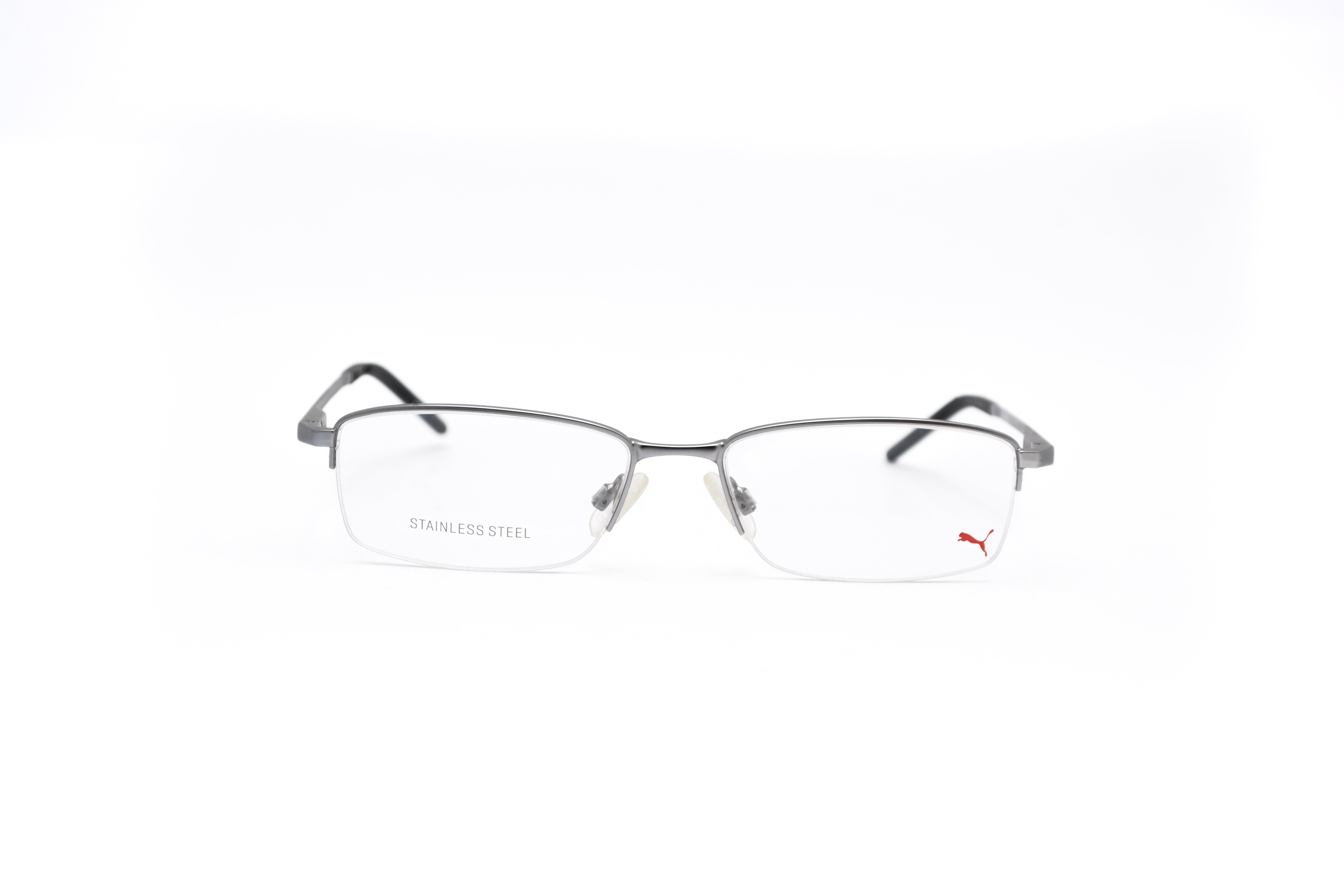 PUMA PU0448O Optical Frame | Eyeglasses | Branded Frames | premium-temple