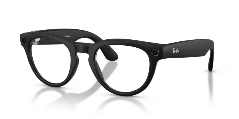 RAY-BAN META RW4012 WAYFARER GEN-2 Transitions Glass