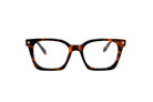 OFF WHITE OFF WHITE OW5024 Optical Frame havana rectangular / squared optical frame for Men