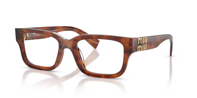 MIU MIU MU 02YV Optical Frame