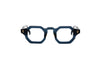 T HENRI BIRDCAGE-DEEPBLUE Optical Frame | High end optical frames | SpecsBunker India | branded eyeglasses in India