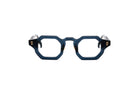 T HENRI BIRDCAGE-DEEPBLUE Optical Frame | High end optical frames | SpecsBunker India | branded eyeglasses in India