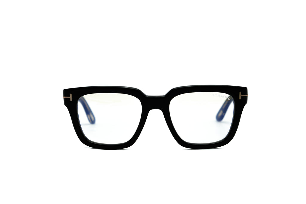 TOM FORD FT6027B Optical Frame | Designer eyeglasses for men and women | SpecsBunker India | premium optical frames collection