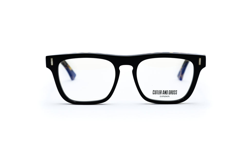 CUTLER AND GROSS CGOP1338 Optical Frame | Designer eyeglasses for men and women | SpecsBunker India | premium optical frames collection