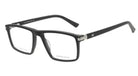 TOMMY HILFIGER TOMMY HILFIGER TH1108 Optical Frame black rectangular / squared optical frame for Women