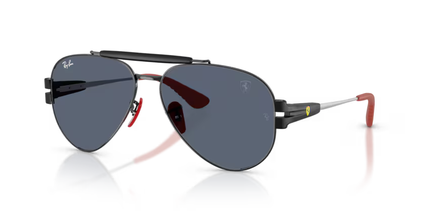 RAY-BAN FERRARI RB3762M Sunglass