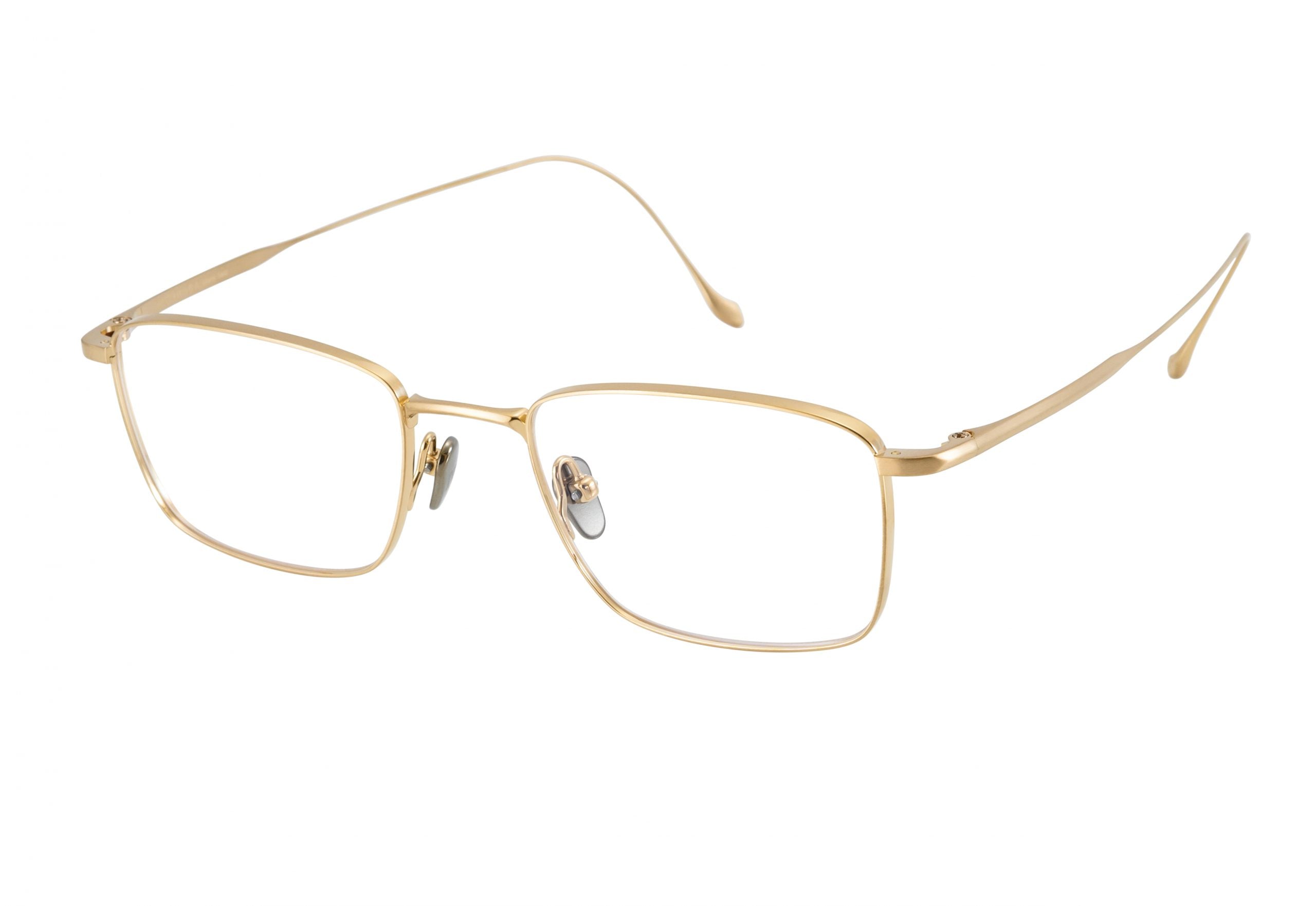 MASUNAGA CHORD F Optical Frame