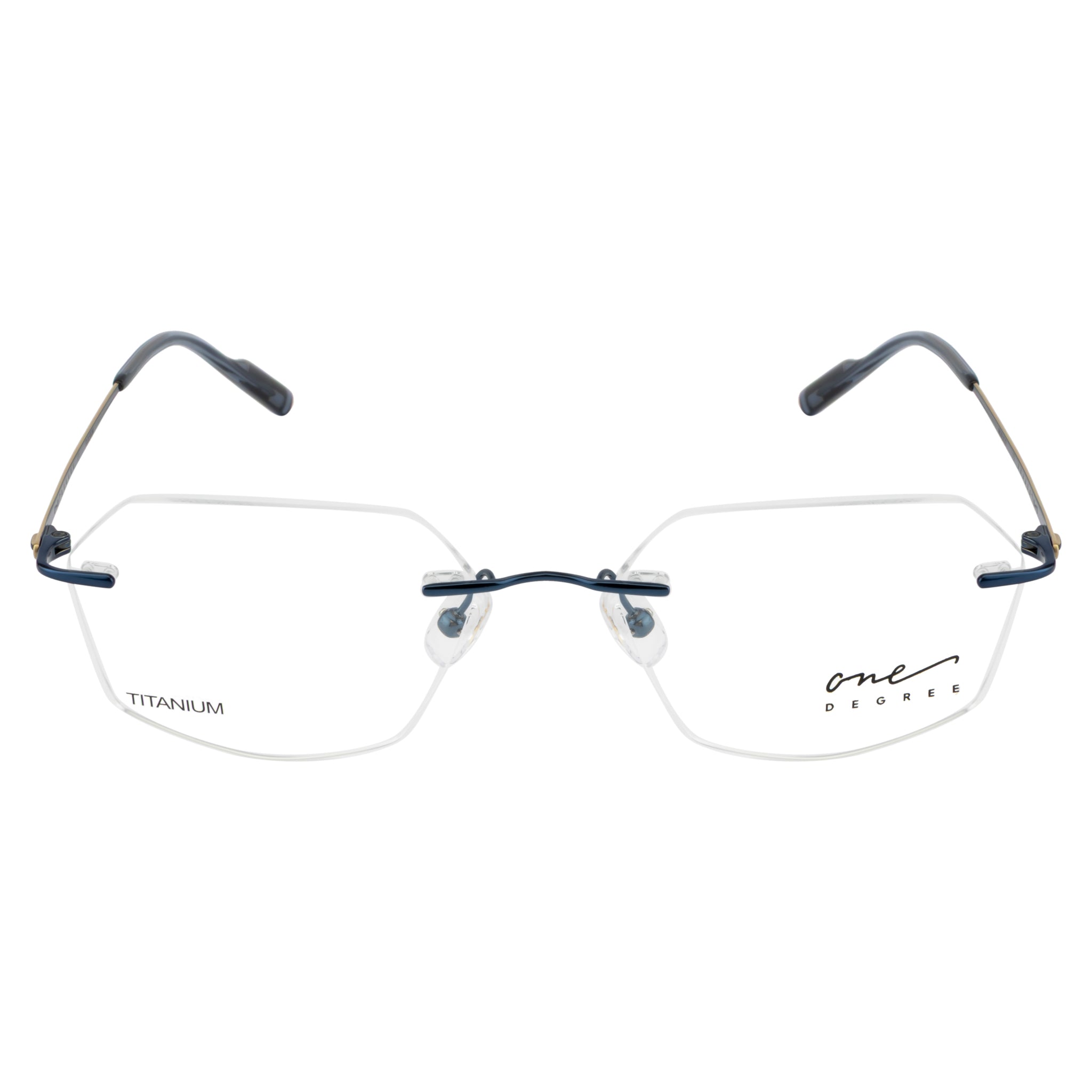 ONE DEGREE ODL004 Optical Frame | Designer eyeglasses for men and women | SpecsBunker India | premium optical frames collection