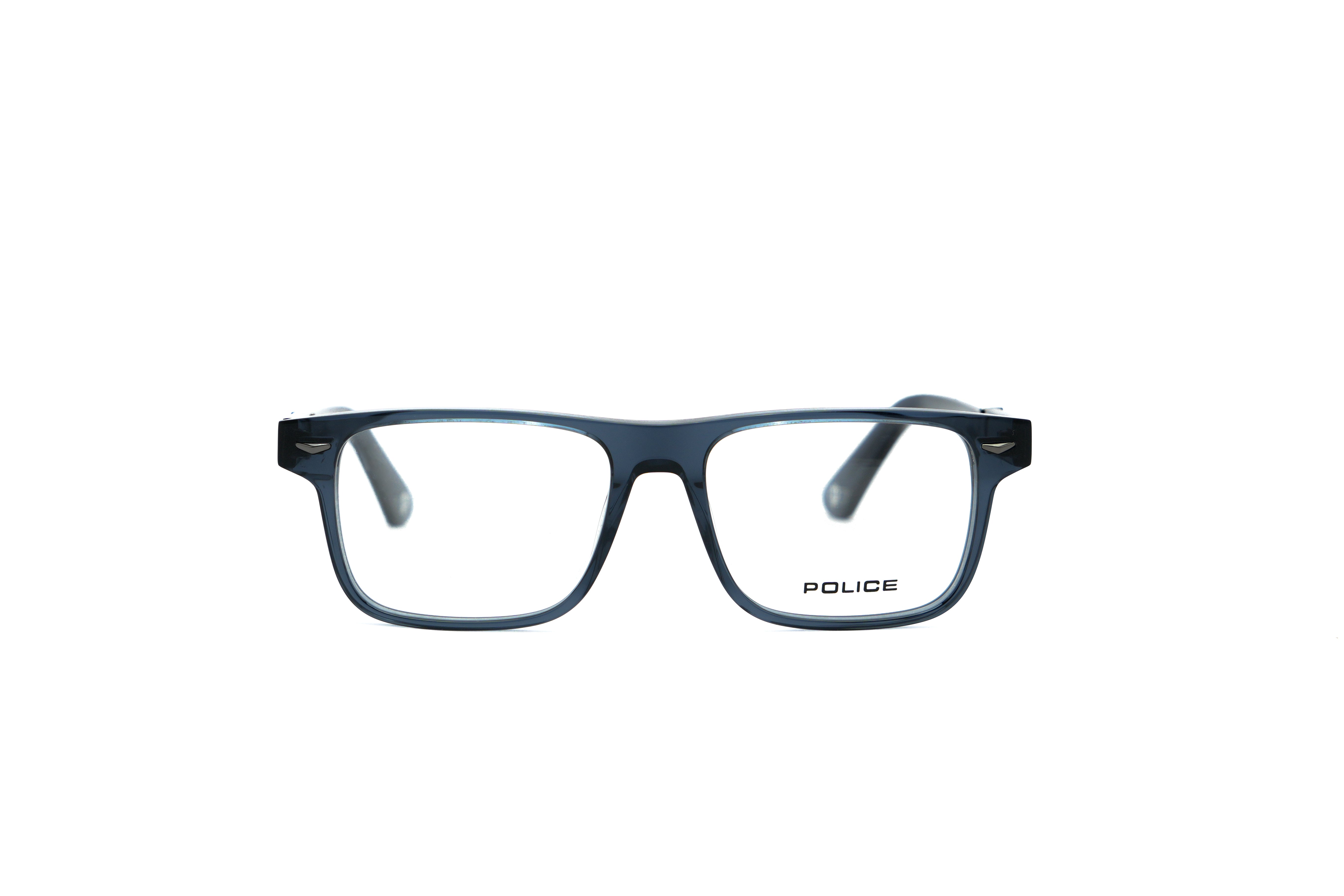 POLICE VPLT32K Optical Frame | Luxury designer eyeglasses | SpecsBunker India | designer optical eyewear