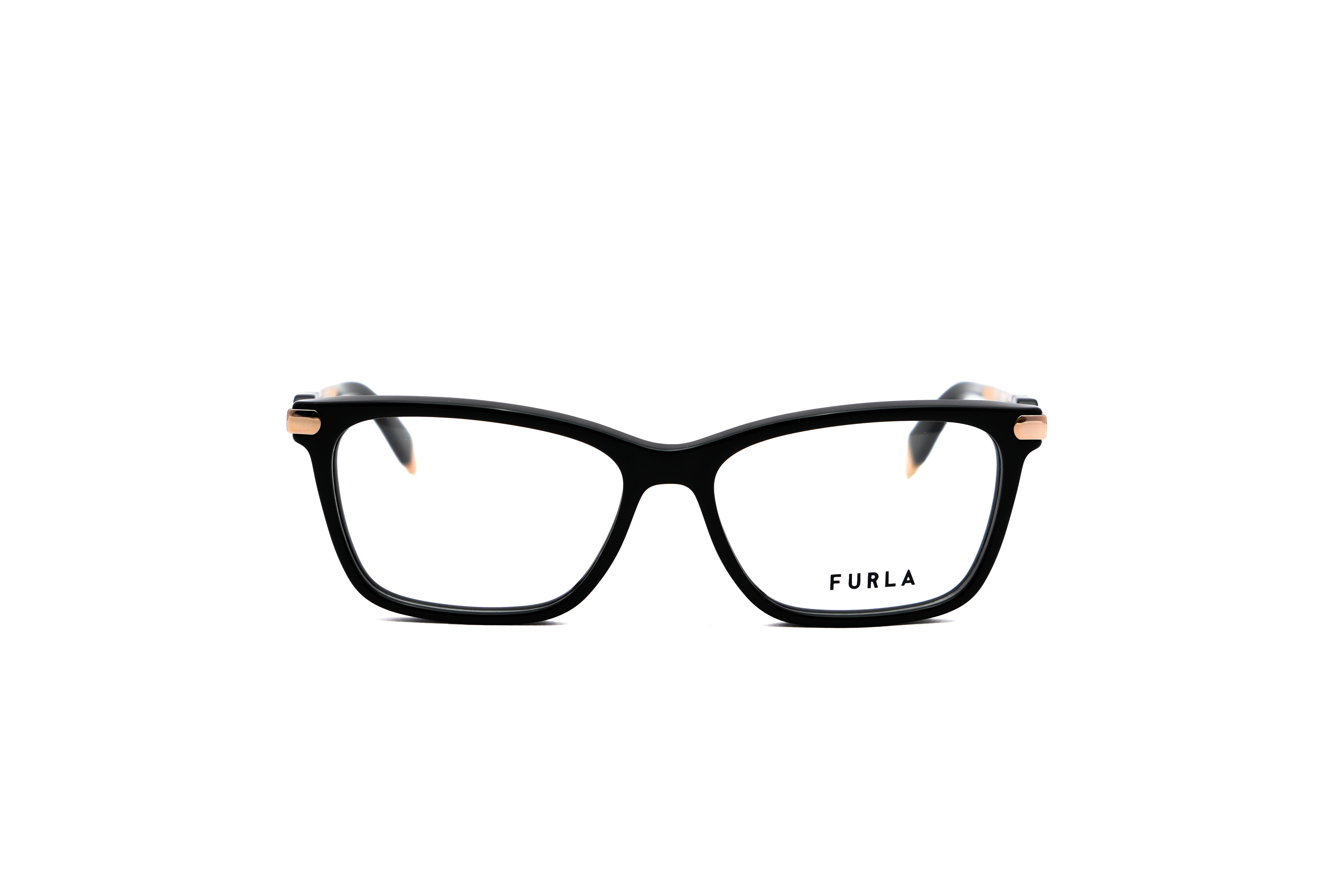 Order FURLA VFUB02 Optical Frame for Women. Branded eyeglasses, Branded eyeglasses with authentic quality and stylish comfort. Buy online now.