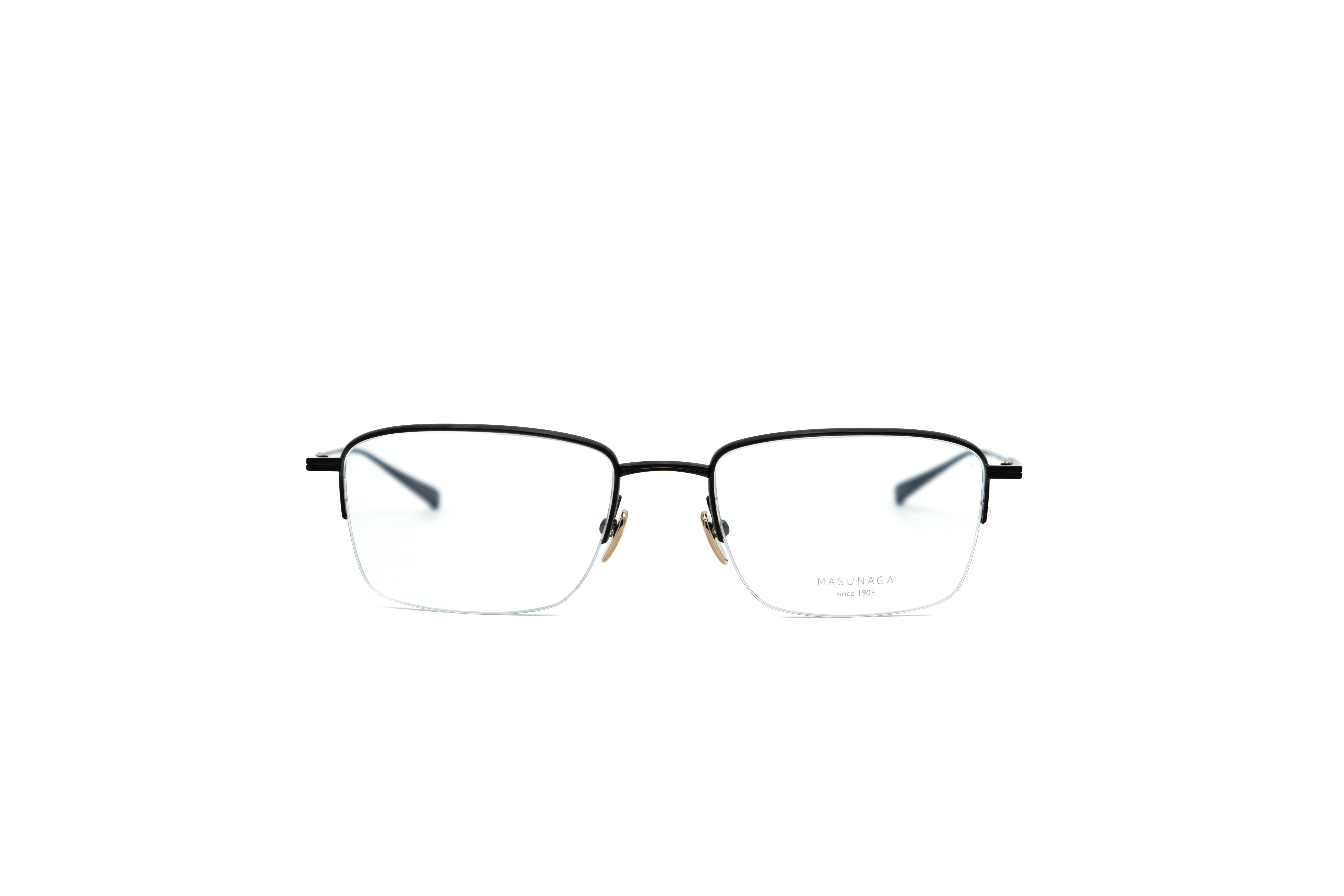 MASUNAGA MIES II Optical Frame